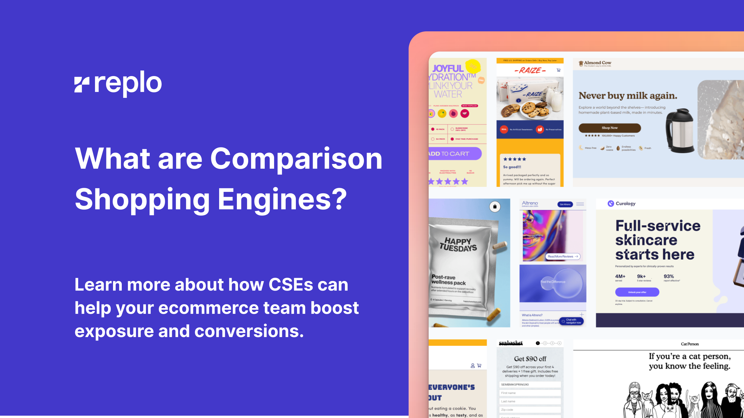 What is a Comparison Shopping Engine? 