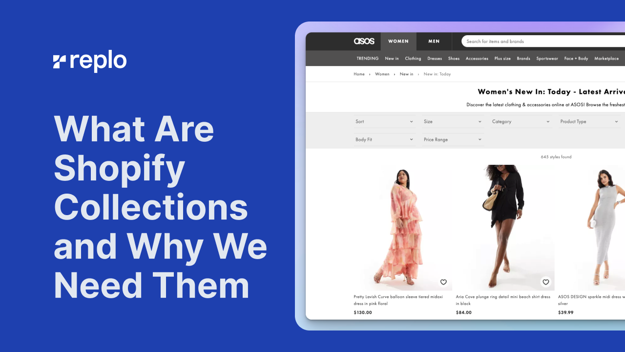 What Are Shopify Collections and Why Do We Need Them