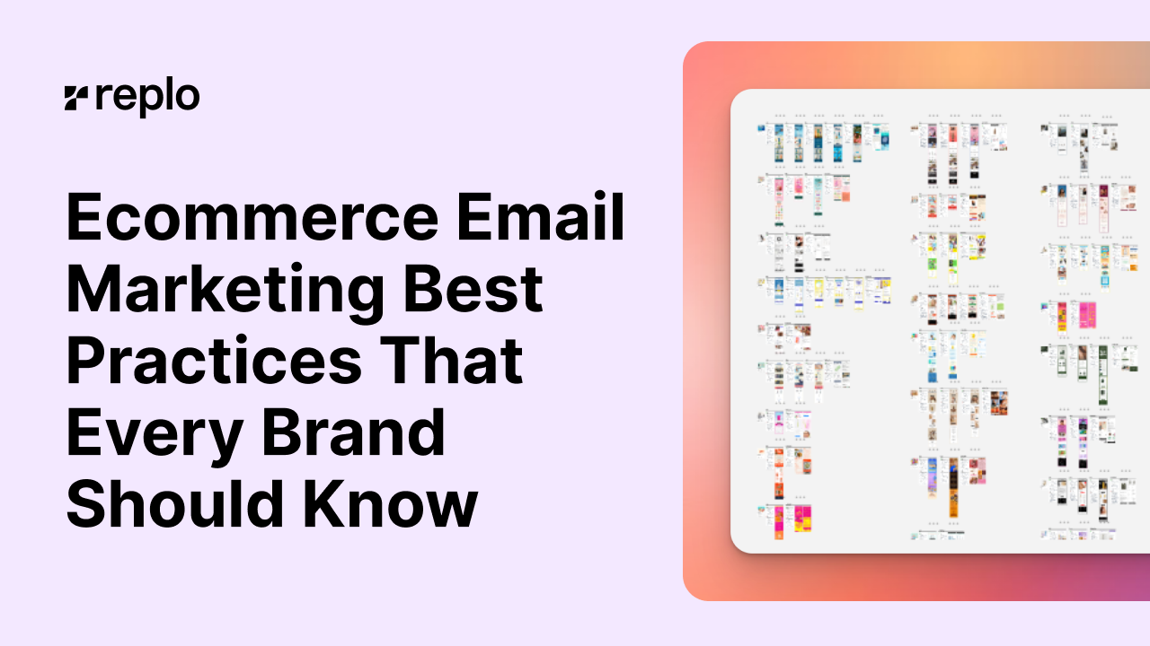 Ecommerce Email Marketing Best Practices That Every Brand Should Know