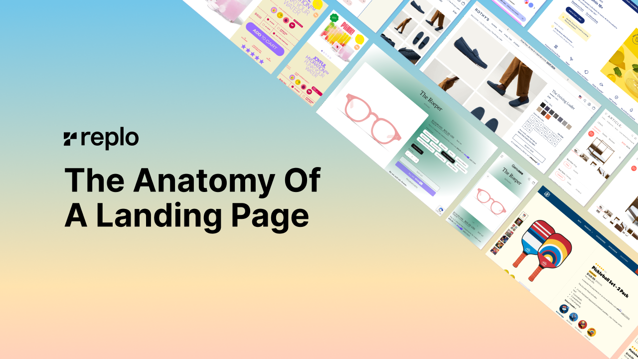 Anatomy of a Landing Page: How to Build Landing Pages in 2024