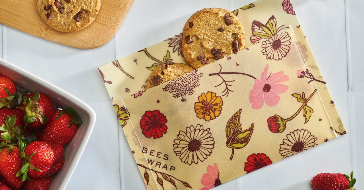 How Bee's Wrap uses its online store to highlight a sustainability mission
