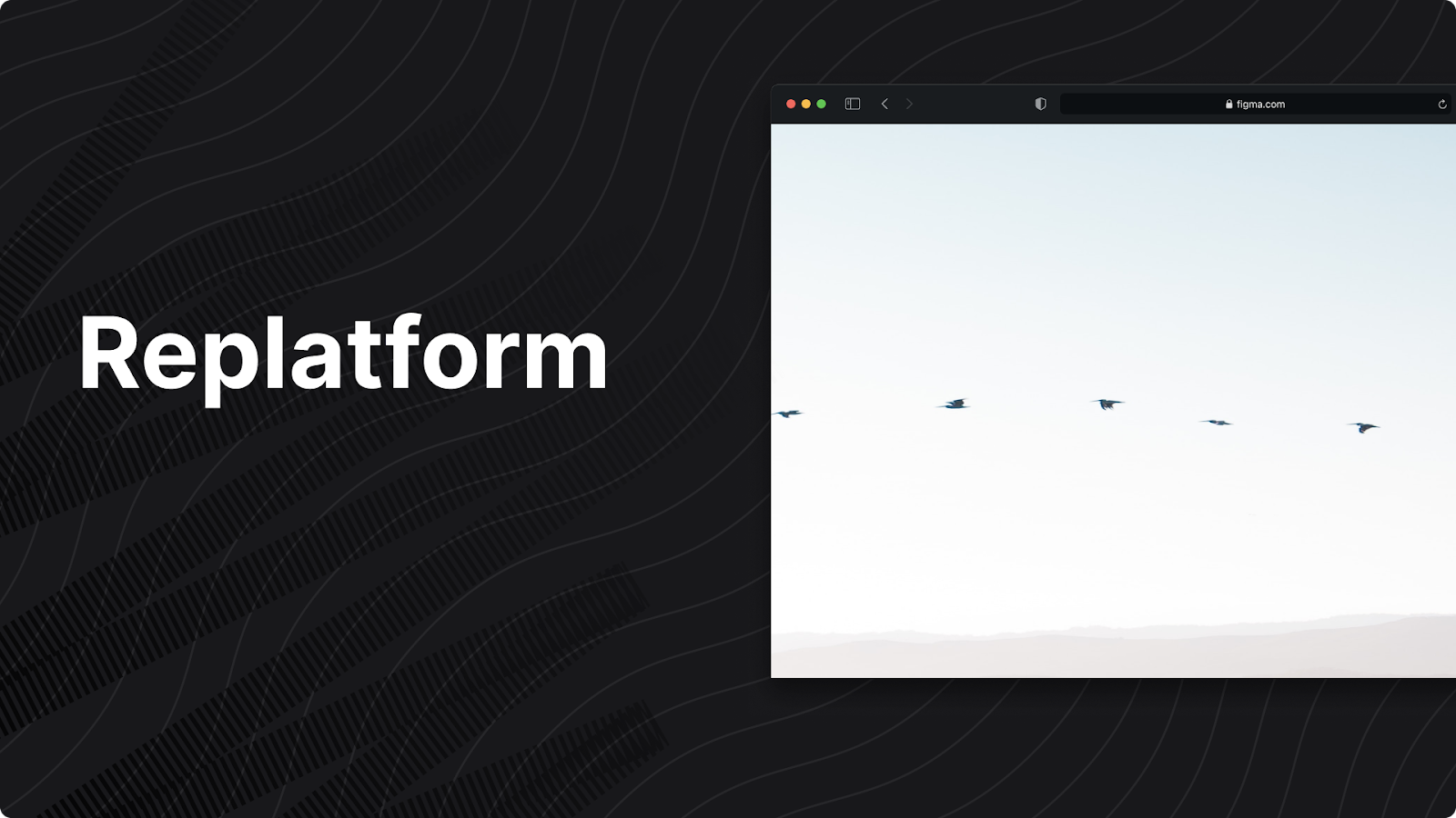 Replatform: Simplify Your eCommerce Launch with Expertly Crafted Pre-Built Landing Pages