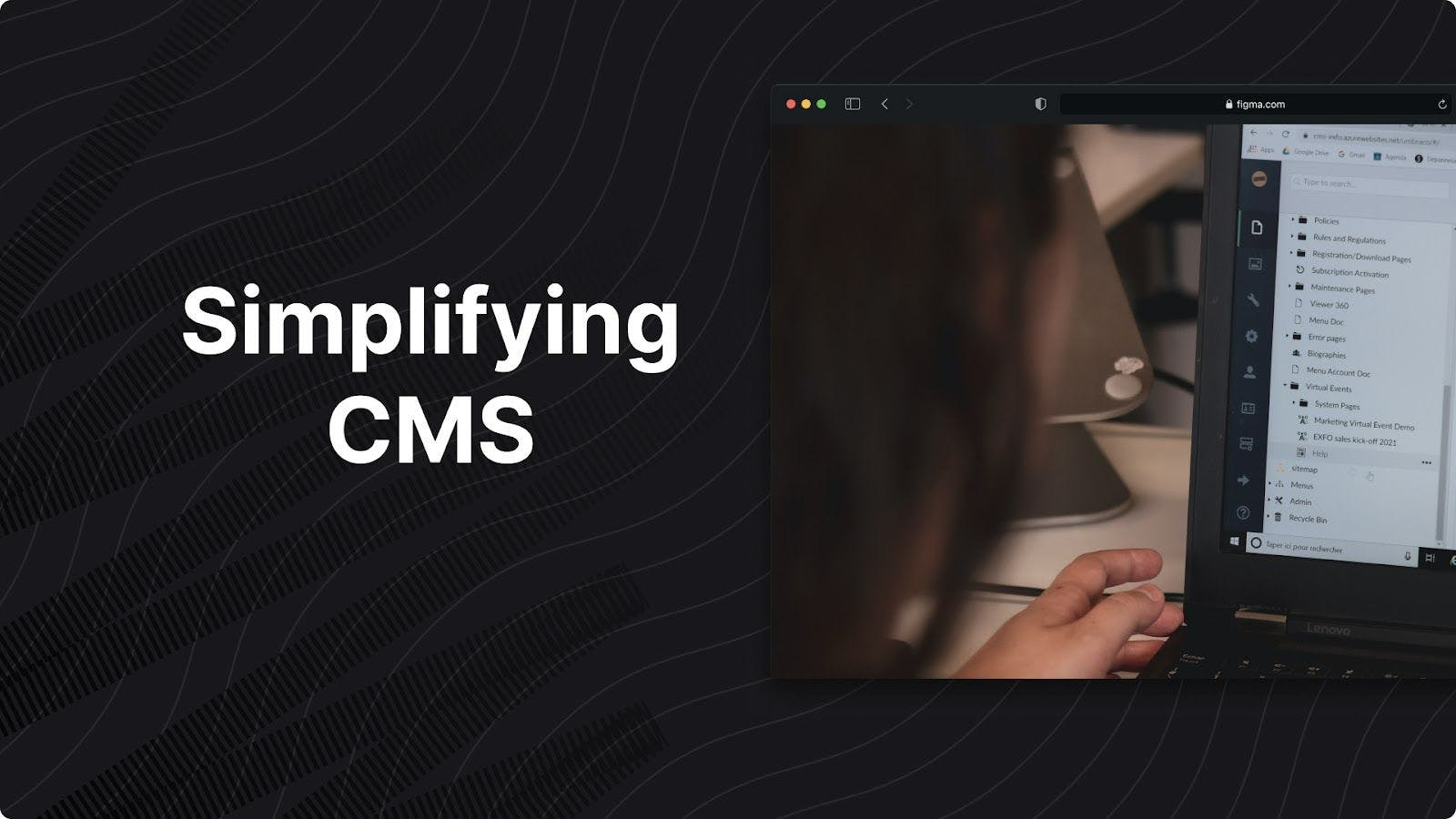 The Power of CMS: Simplifying eCommerce Content Management