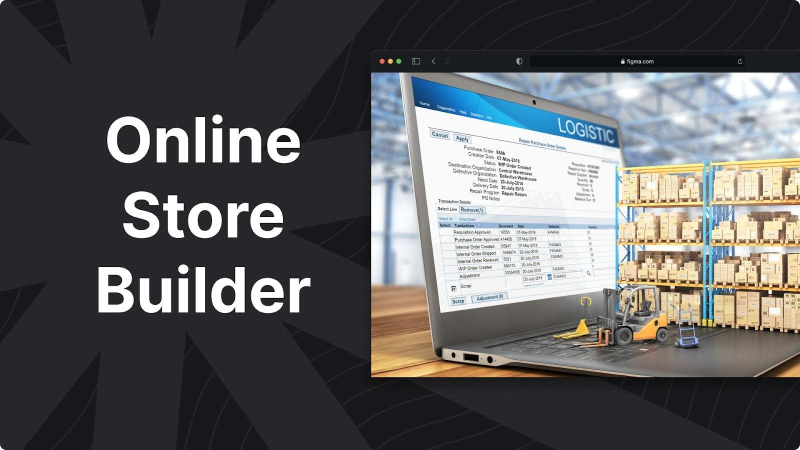 Online Store Builder: Simplifying eCommerce for Your Team