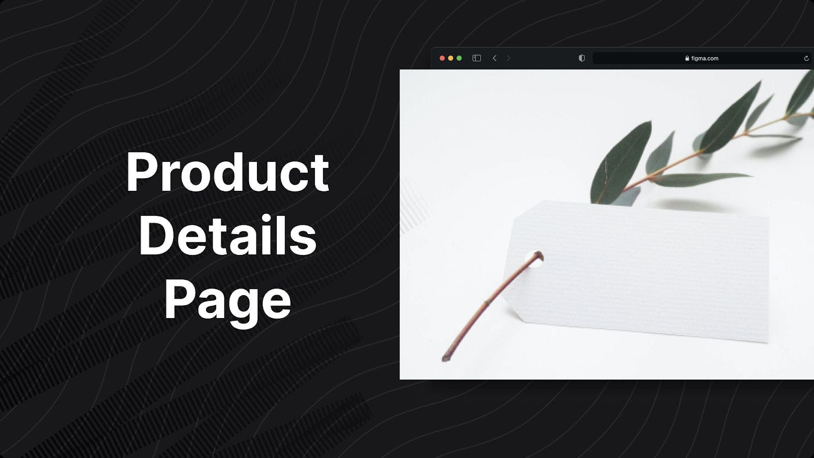 Product Details Page: The Key to eCommerce Success
