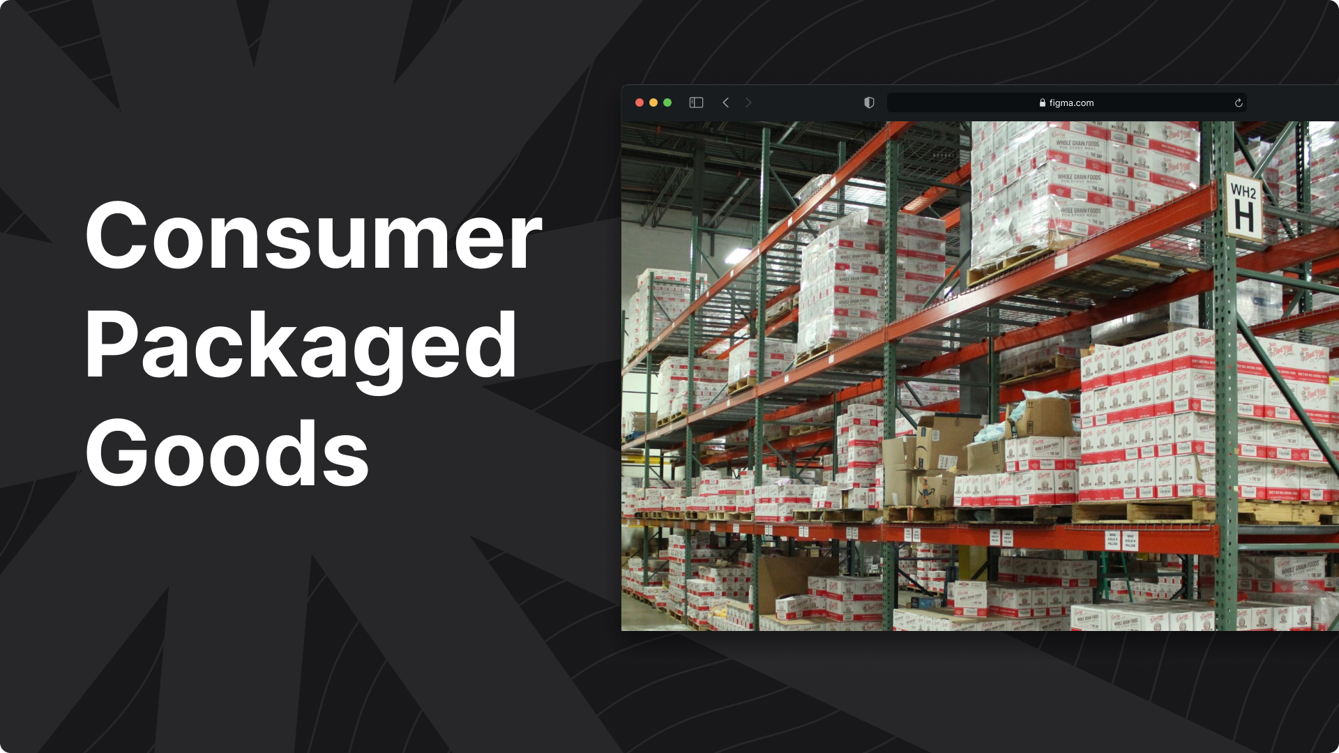 CPG: Understanding Consumer Packaged Goods in E-Commerce