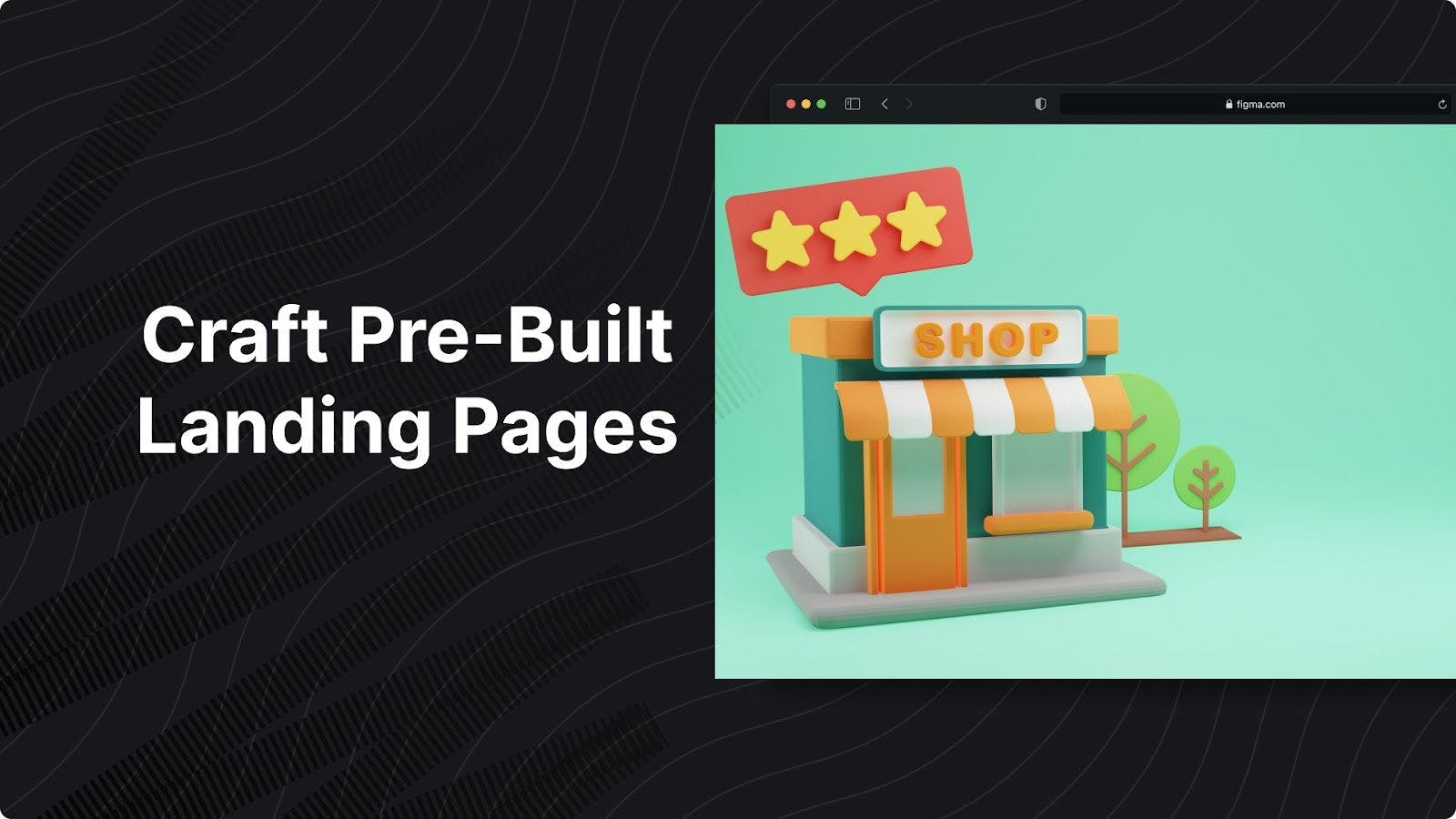 CSE: Simplifying eCommerce Campaigns with Expertly Crafted Pre-Built Landing Pages