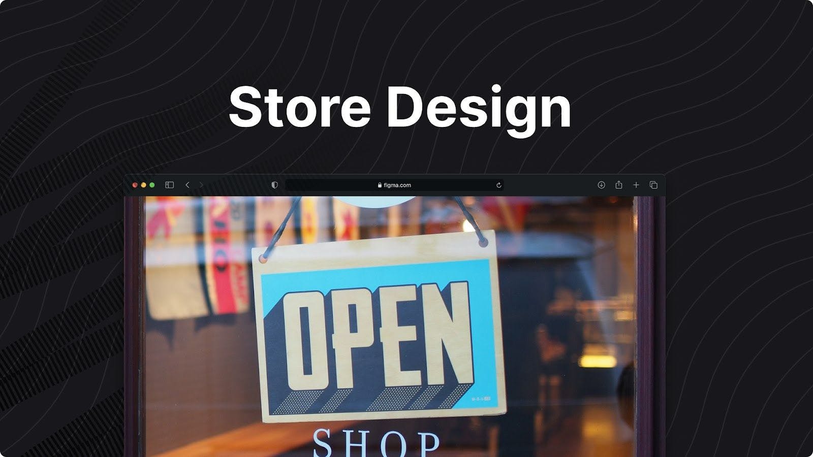Store Design: Enhancing The eCommerce Experience