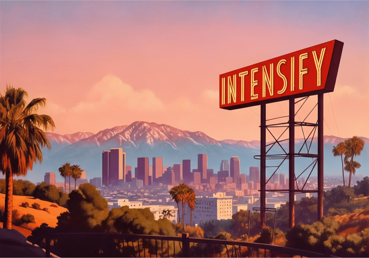 Intensify