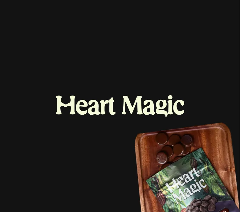 Heart Magic Cacao