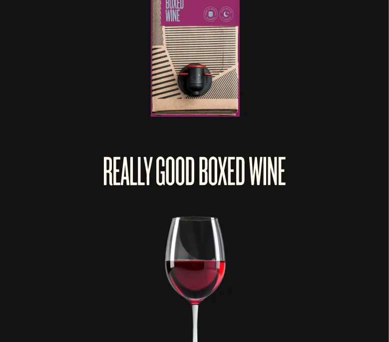 Really Good Boxed Wine