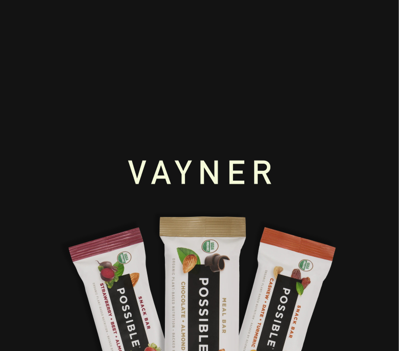 VaynerCommerce x POSSIBLE